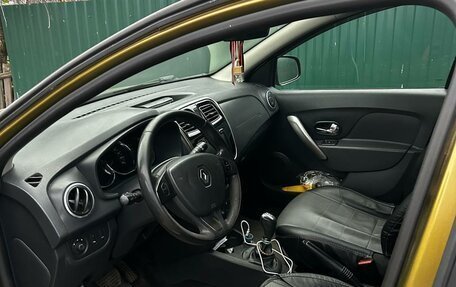 Renault Sandero II рестайлинг, 2015 год, 635 000 рублей, 7 фотография