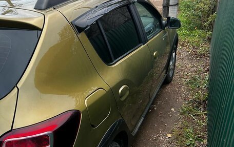 Renault Sandero II рестайлинг, 2015 год, 635 000 рублей, 4 фотография
