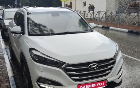 Hyundai Tucson III, 2016 год, 1 950 000 рублей, 2 фотография