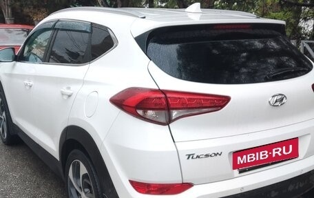 Hyundai Tucson III, 2016 год, 1 950 000 рублей, 3 фотография