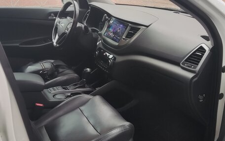 Hyundai Tucson III, 2016 год, 1 950 000 рублей, 5 фотография