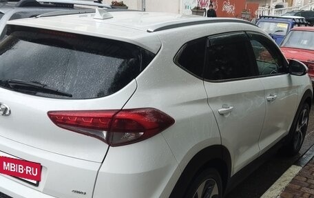 Hyundai Tucson III, 2016 год, 1 950 000 рублей, 4 фотография