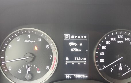 Hyundai Tucson III, 2016 год, 1 950 000 рублей, 7 фотография