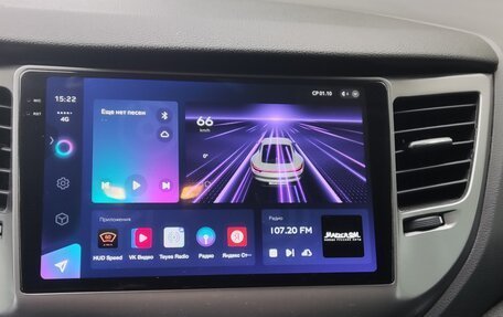 Hyundai Tucson III, 2016 год, 1 950 000 рублей, 13 фотография