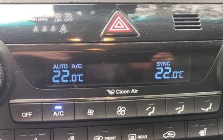 Hyundai Tucson III, 2016 год, 1 950 000 рублей, 8 фотография