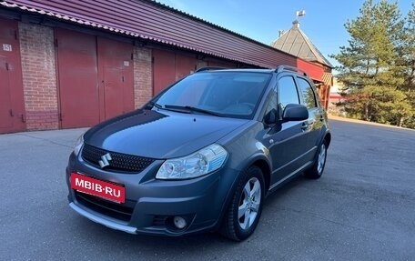 Suzuki SX4 II рестайлинг, 2010 год, 650 000 рублей, 2 фотография