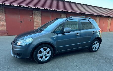 Suzuki SX4 II рестайлинг, 2010 год, 650 000 рублей, 3 фотография