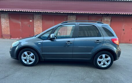 Suzuki SX4 II рестайлинг, 2010 год, 650 000 рублей, 4 фотография