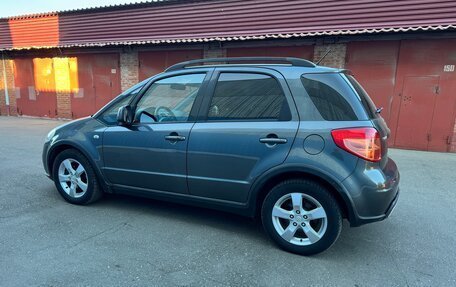 Suzuki SX4 II рестайлинг, 2010 год, 650 000 рублей, 5 фотография