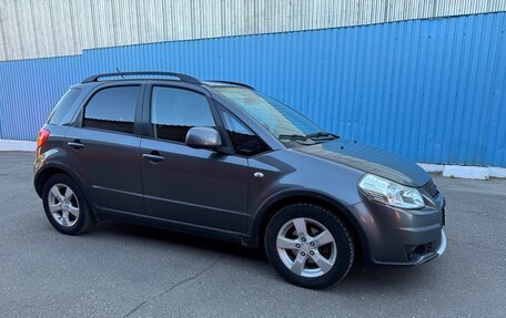 Suzuki SX4 II рестайлинг, 2010 год, 650 000 рублей, 11 фотография