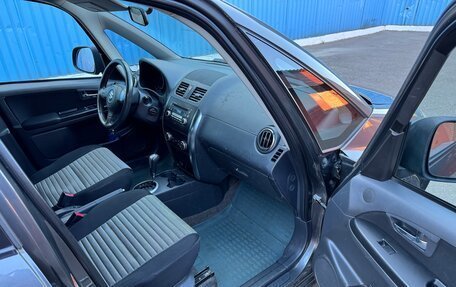 Suzuki SX4 II рестайлинг, 2010 год, 650 000 рублей, 15 фотография