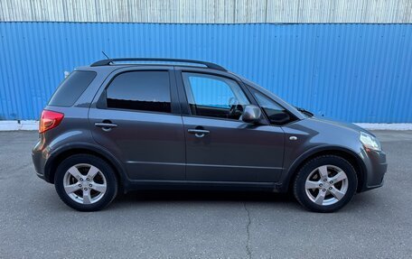 Suzuki SX4 II рестайлинг, 2010 год, 650 000 рублей, 10 фотография