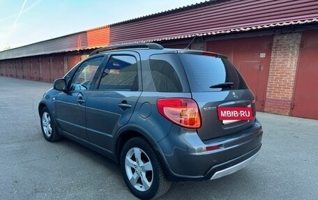 Suzuki SX4 II рестайлинг, 2010 год, 650 000 рублей, 6 фотография