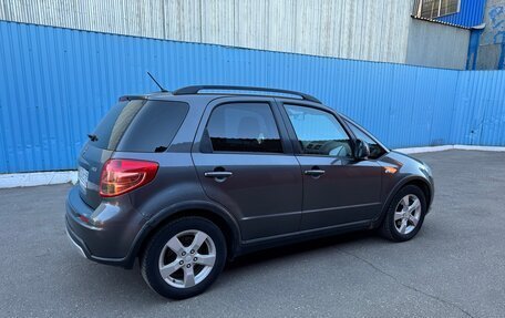 Suzuki SX4 II рестайлинг, 2010 год, 650 000 рублей, 9 фотография