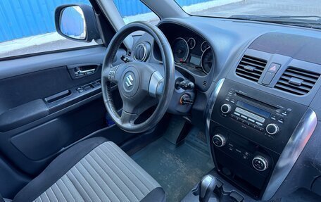 Suzuki SX4 II рестайлинг, 2010 год, 650 000 рублей, 16 фотография