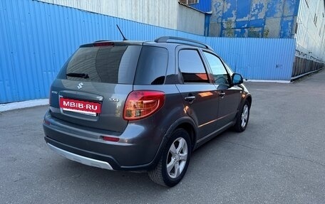Suzuki SX4 II рестайлинг, 2010 год, 650 000 рублей, 8 фотография