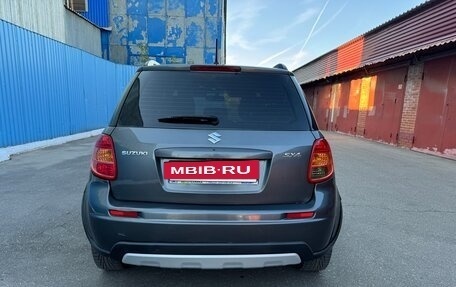 Suzuki SX4 II рестайлинг, 2010 год, 650 000 рублей, 7 фотография