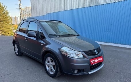 Suzuki SX4 II рестайлинг, 2010 год, 650 000 рублей, 12 фотография