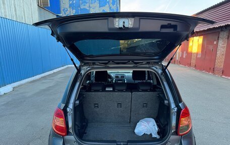 Suzuki SX4 II рестайлинг, 2010 год, 650 000 рублей, 18 фотография