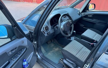 Suzuki SX4 II рестайлинг, 2010 год, 650 000 рублей, 20 фотография