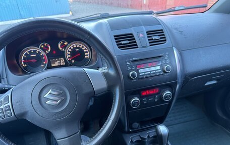 Suzuki SX4 II рестайлинг, 2010 год, 650 000 рублей, 23 фотография