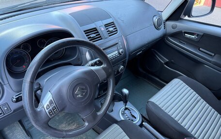 Suzuki SX4 II рестайлинг, 2010 год, 650 000 рублей, 21 фотография