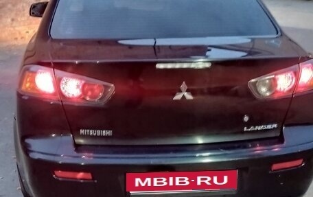 Mitsubishi Lancer IX, 2012 год, 1 075 000 рублей, 4 фотография