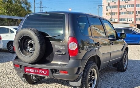 Chevrolet Niva I рестайлинг, 2018 год, 720 000 рублей, 7 фотография