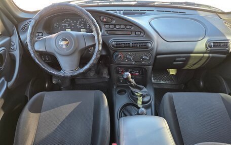 Chevrolet Niva I рестайлинг, 2018 год, 720 000 рублей, 13 фотография