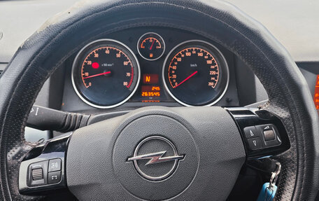 Opel Astra H, 2008 год, 420 000 рублей, 8 фотография