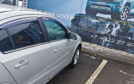 Opel Astra H, 2008 год, 420 000 рублей, 4 фотография