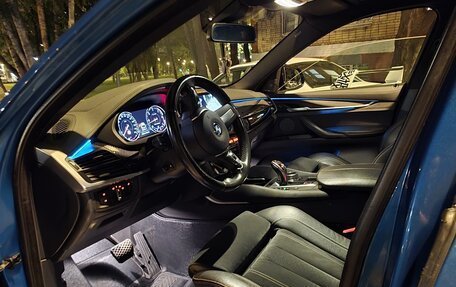 BMW X6, 2019 год, 5 600 000 рублей, 6 фотография