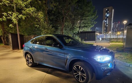 BMW X6, 2019 год, 5 600 000 рублей, 3 фотография