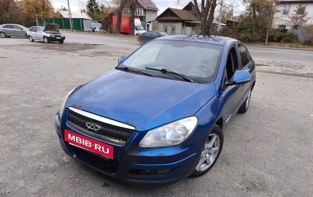 Chery M11 (A3), 2012 год, 200 000 рублей, 10 фотография