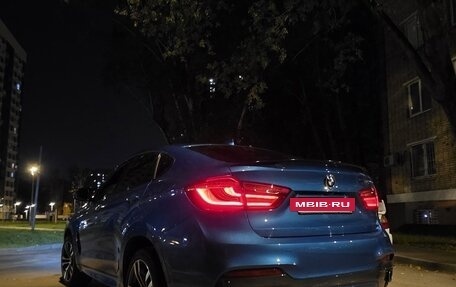 BMW X6, 2019 год, 5 600 000 рублей, 4 фотография