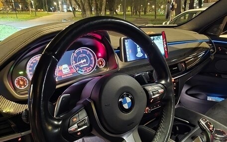 BMW X6, 2019 год, 5 600 000 рублей, 10 фотография