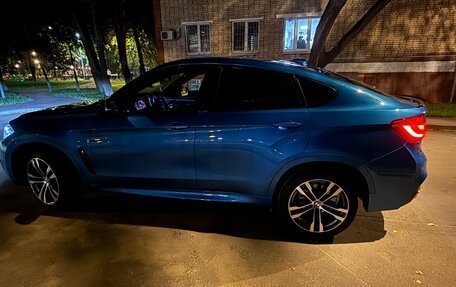 BMW X6, 2019 год, 5 600 000 рублей, 18 фотография