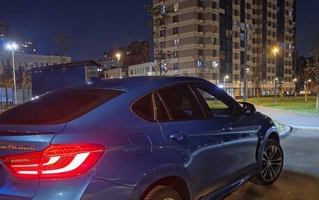 BMW X6, 2019 год, 5 600 000 рублей, 24 фотография