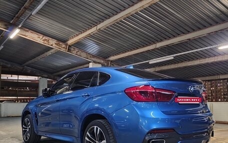 BMW X6, 2019 год, 5 600 000 рублей, 12 фотография