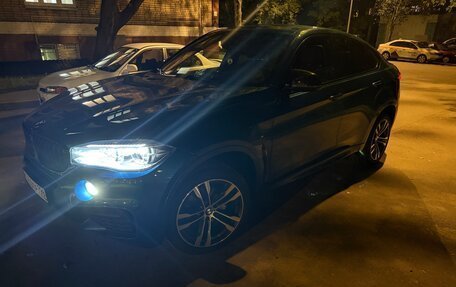 BMW X6, 2019 год, 5 600 000 рублей, 19 фотография