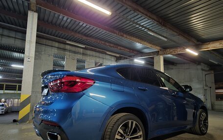 BMW X6, 2019 год, 5 600 000 рублей, 13 фотография