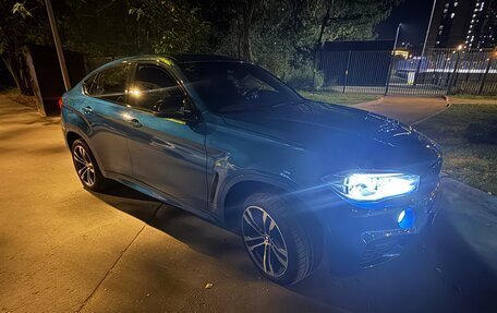 BMW X6, 2019 год, 5 600 000 рублей, 20 фотография