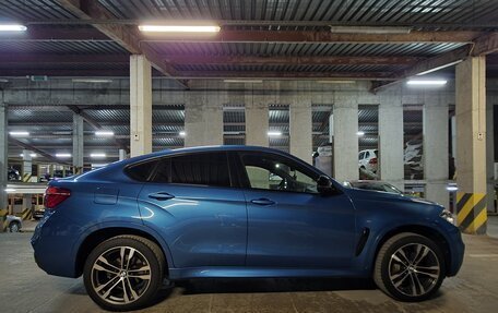 BMW X6, 2019 год, 5 600 000 рублей, 17 фотография