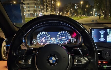 BMW X6, 2019 год, 5 600 000 рублей, 22 фотография