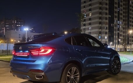 BMW X6, 2019 год, 5 600 000 рублей, 25 фотография