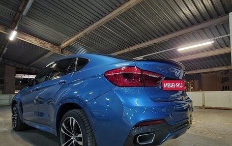 BMW X6, 2019 год, 5 600 000 рублей, 14 фотография