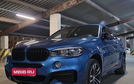 BMW X6, 2019 год, 5 600 000 рублей, 23 фотография