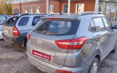 Hyundai Creta I рестайлинг, 2019 год, 2 000 000 рублей, 2 фотография