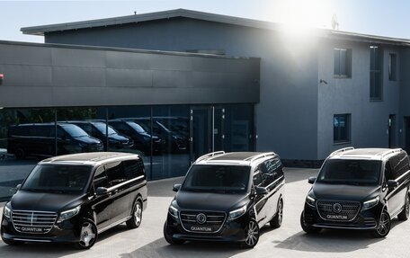 Mercedes-Benz V-Класс, 2025 год, 41 600 000 рублей, 22 фотография