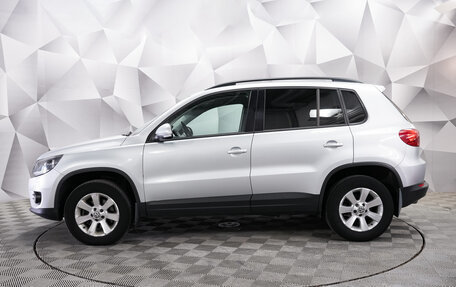 Volkswagen Tiguan I, 2012 год, 1 150 000 рублей, 2 фотография